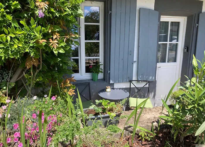 Le Lodge De Serenite