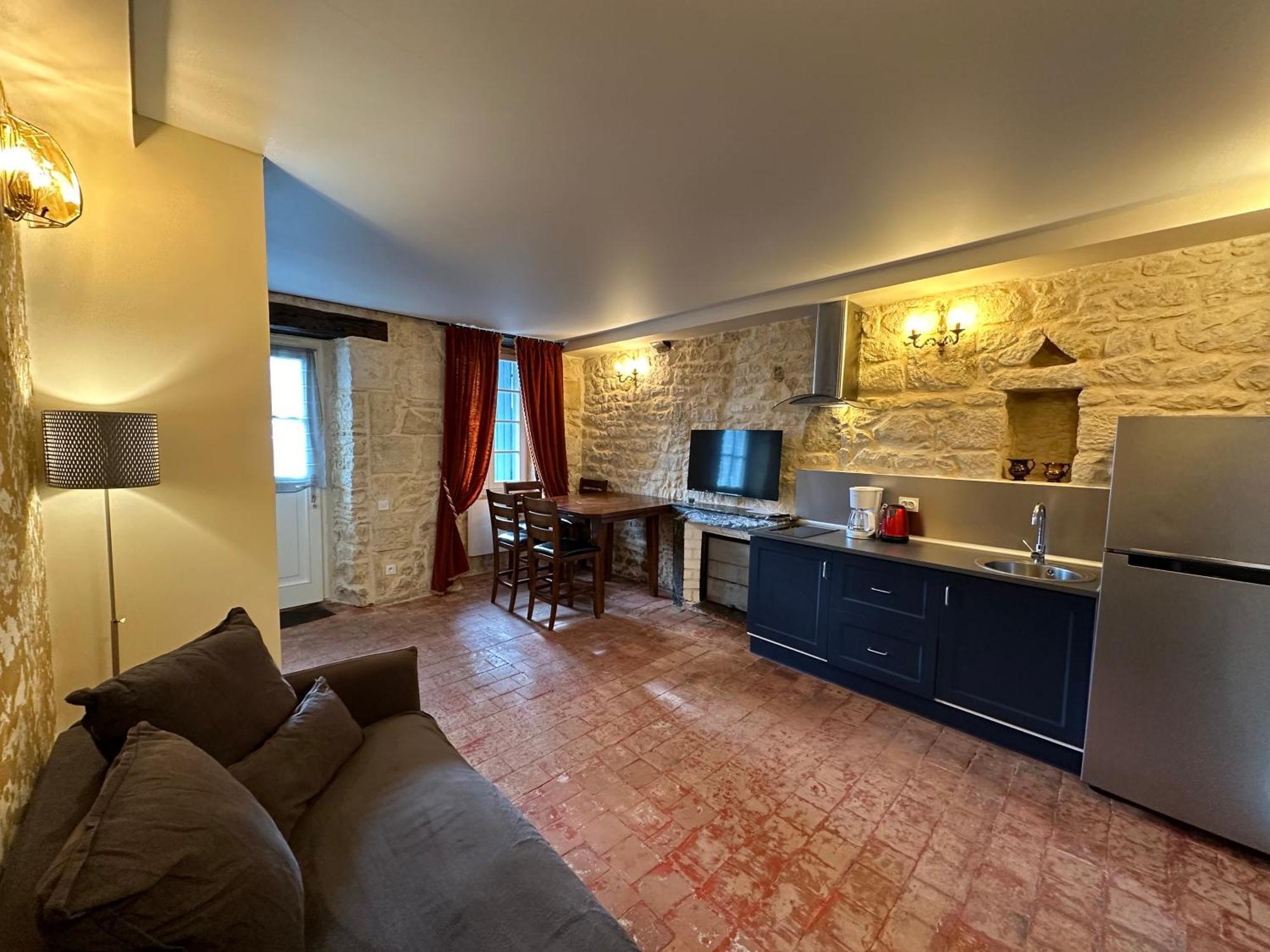 Le De Serenite Apartment *
