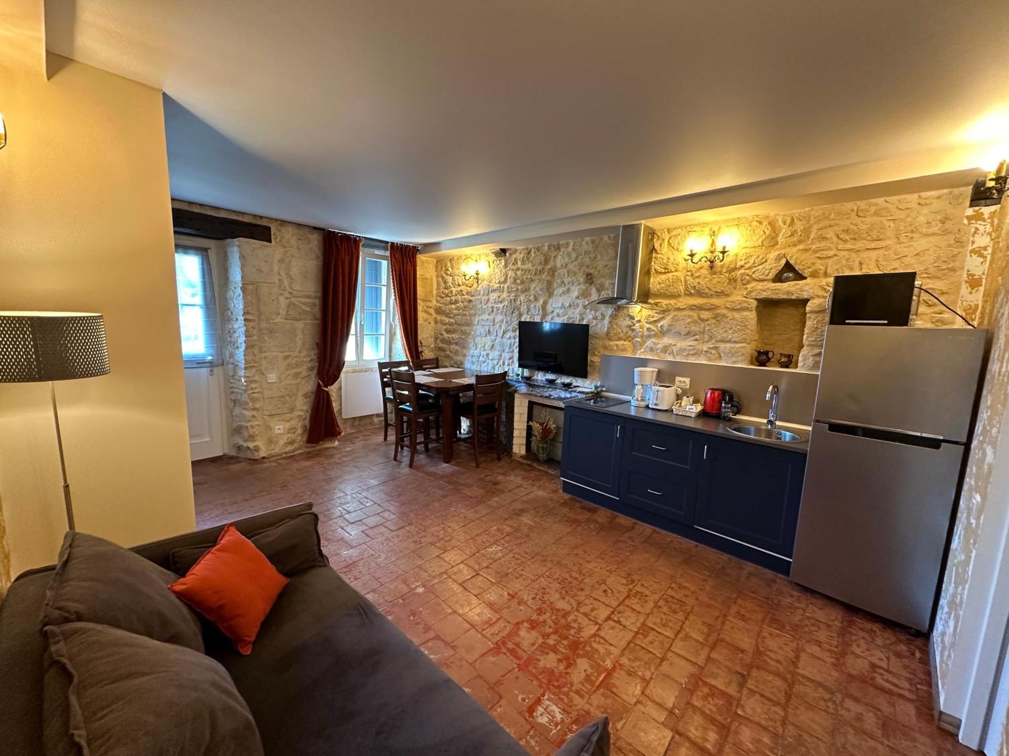 Le De Serenite Apartment