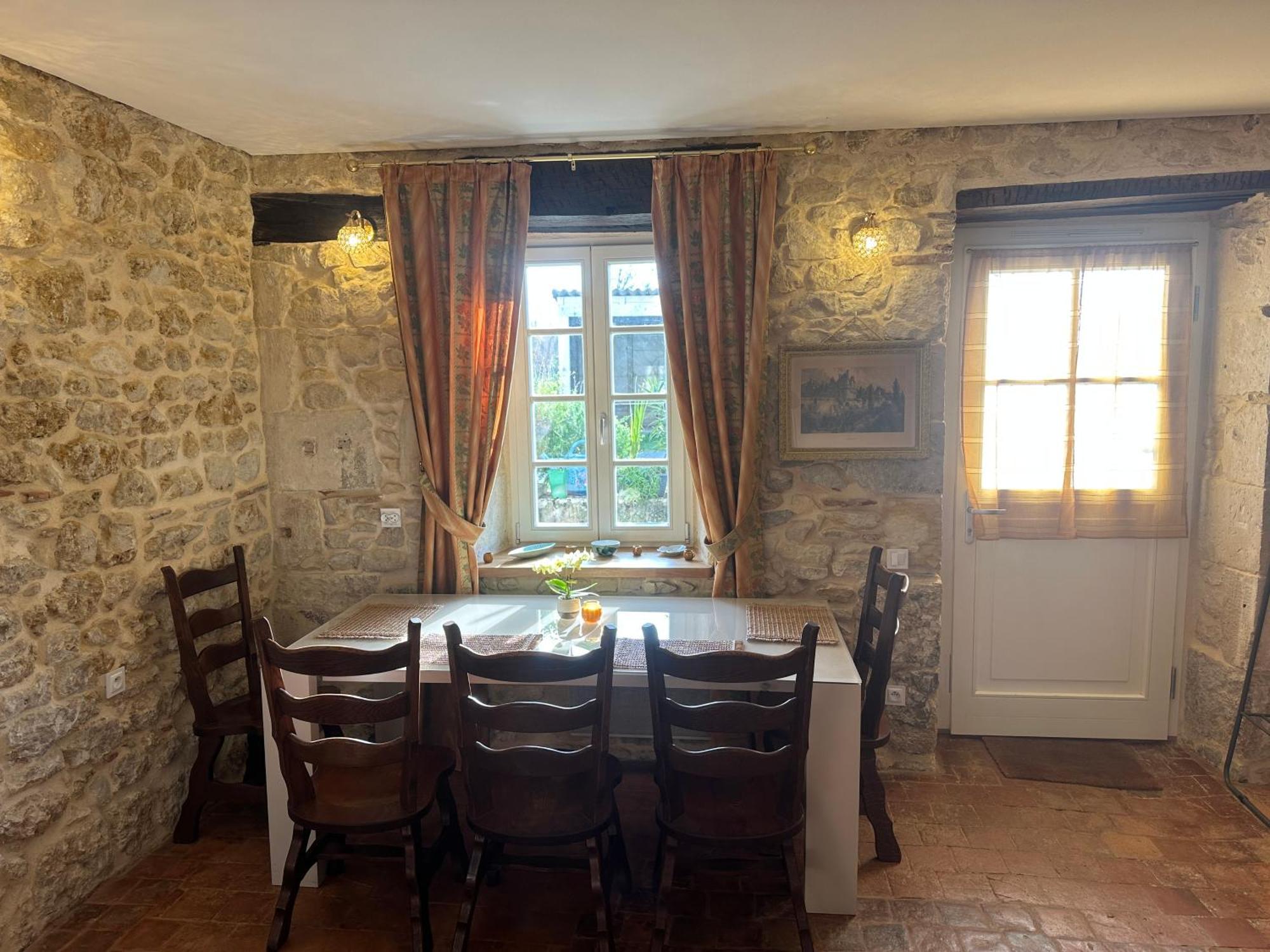 Apartment Le De Serenite Cuffy